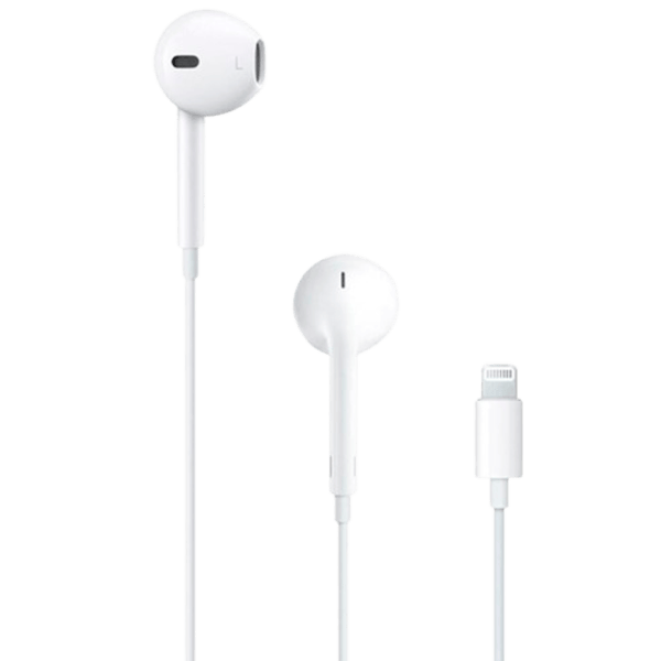Наушники Apple MWTY3 Белый Проводная/ Персональный photo 1