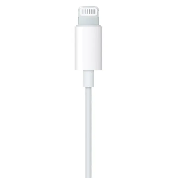 Наушники Apple MWTY3 Белый Проводная/ Персональный photo 5