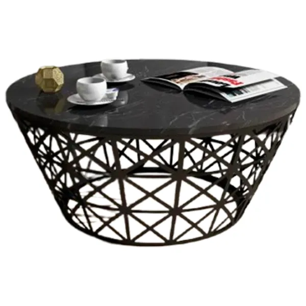 Журнальный столик Trendy Stil GTR000679 Черный photo 1