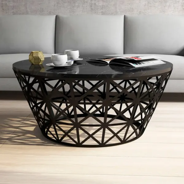Журнальный столик Trendy Stil GTR000679 Черный photo 3