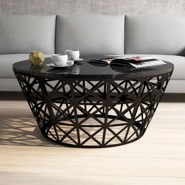 Журнальный столик Trendy Stil GTR000679 Черный photo 3