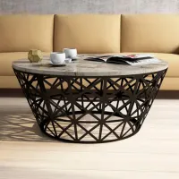 Măsuță de cafea Trendy Stil GTR000680 Marmura White photo 3