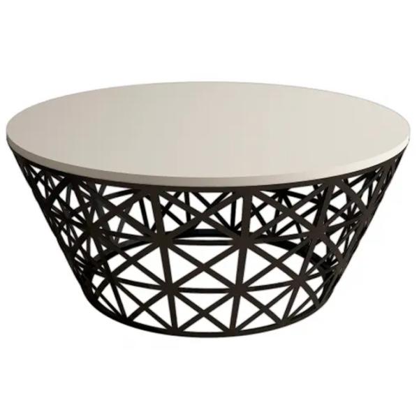Măsuță de cafea Trendy Stil GTR000681 Cream photo 1