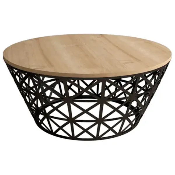 Măsuță de cafea Trendy Stil GTR000682 Stejar Sonoma photo 1