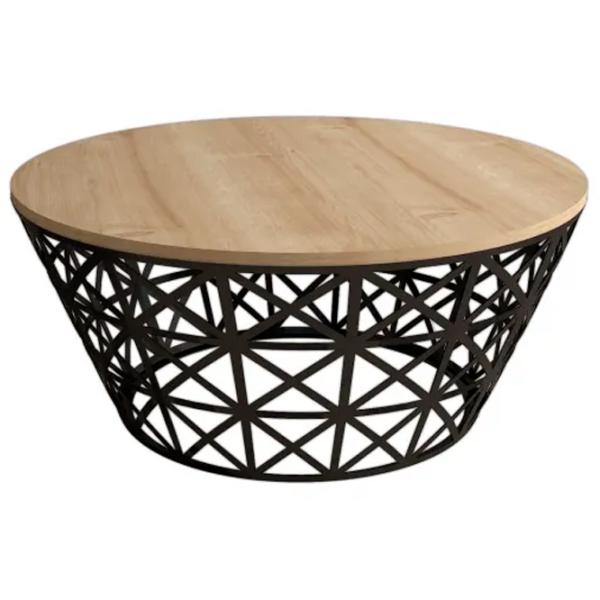 Măsuță de cafea Trendy Stil GTR000682 Stejar Sonoma photo 1