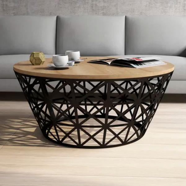 Măsuță de cafea Trendy Stil GTR000682 Stejar Sonoma photo 3
