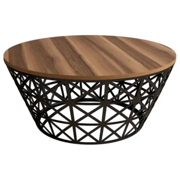 Măsuță de cafea Trendy Stil GTR000683 Brown photo 1