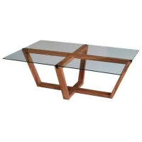 Măsuță de cafea Trendy Amalfi GTR000827 Brown