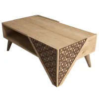 Măsuță de cafea Trendy Beril GTR000642 Stejar Sonoma