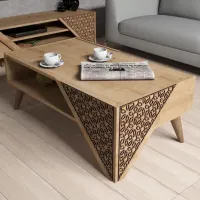 Măsuță de cafea Trendy Beril GTR000642 Stejar Sonoma photo 2