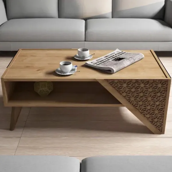 Măsuță de cafea Trendy Beril GTR000642 Stejar Sonoma photo 3