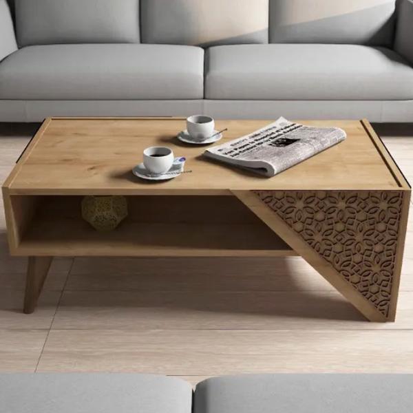 Măsuță de cafea Trendy Beril GTR000642 Stejar Sonoma photo 3