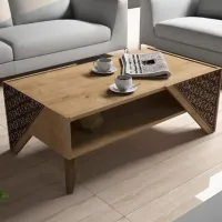 Măsuță de cafea Trendy Beril GTR000642 Stejar Sonoma photo 4