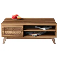 Журнальный столик Trendy Ayla GTR000645 Коричневый