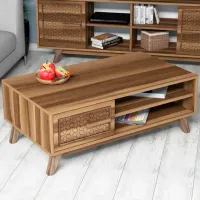 Măsuță de cafea Trendy Ayla GTR000645 Brown photo 5