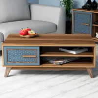 Măsuță de cafea Trendy Ayla GTR000646 Brown photo 2