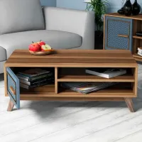 Măsuță de cafea Trendy Ayla GTR000646 Brown photo 3
