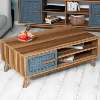 Măsuță de cafea Trendy Ayla GTR000646 Brown photo 5