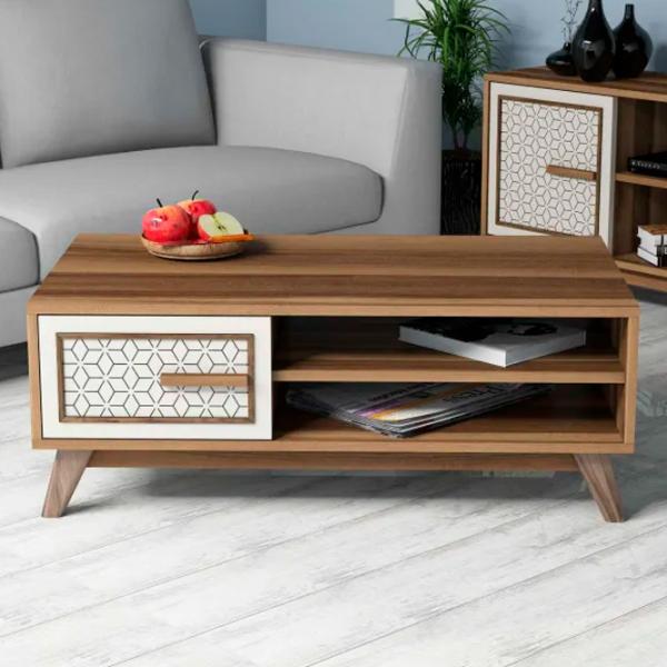 Măsuță de cafea Trendy Ayla GTR000647 Brown photo 2