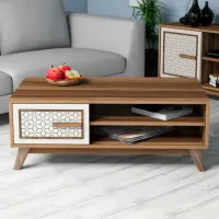 Măsuță de cafea Trendy Ayla GTR000647 Brown photo 2