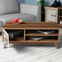 Măsuță de cafea Trendy Ayla GTR000647 Brown photo 3