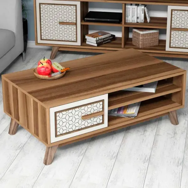 Măsuță de cafea Trendy Ayla GTR000647 Brown photo 5