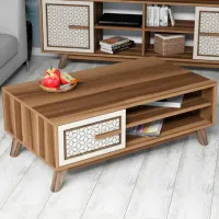 Măsuță de cafea Trendy Ayla GTR000647 Brown photo 5