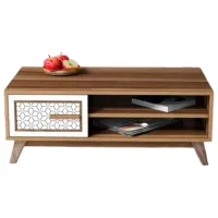Журнальный столик Trendy Ayla GTR000648 Коричневый