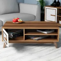 Măsuță de cafea Trendy Ayla GTR000648 Brown photo 3