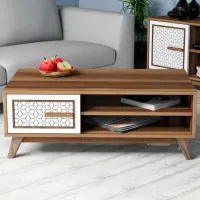 Măsuță de cafea Trendy Ayla GTR000648 Brown photo 5