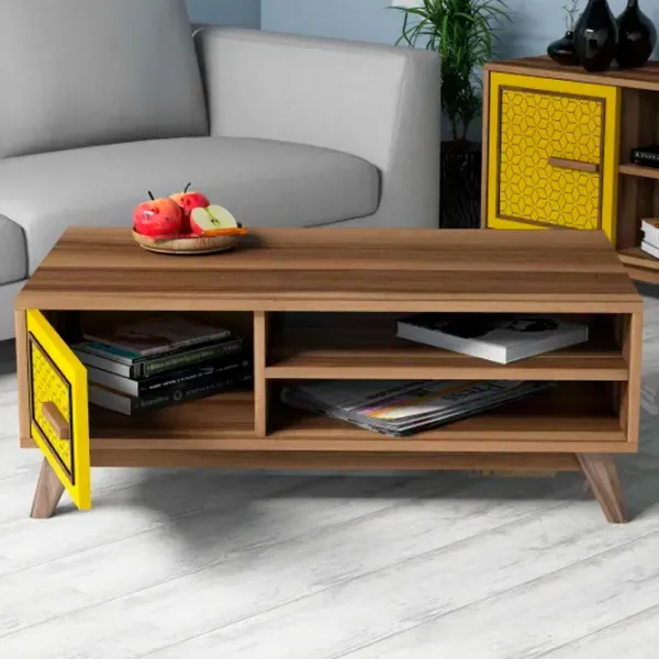 Măsuță de cafea Trendy Ayla GTR000649 Brown photo 3