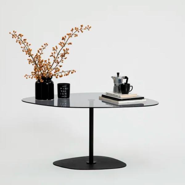 Măsuță de cafea Trendy Soho GTR000833 Black photo 4