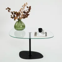 Măsuță de cafea Trendy Soho GTR000835 Black photo 7