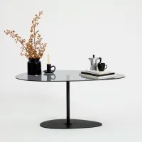 Măsuță de cafea Trendy Porto GTR000829 Black photo 6