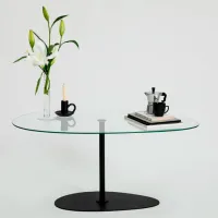 Măsuță de cafea Trendy Porto GTR000831 Black photo 6