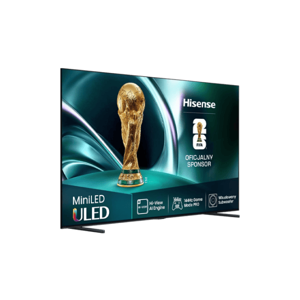 Televizor Hisense 85U78Q 85" / MiniLED / 4K / Smart TV / Black photo 2