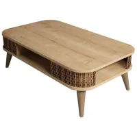 Măsuță de cafea Trendy Eylul GTR000626 Stejar Sonoma
