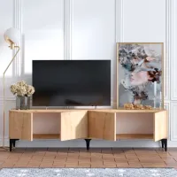 Comodă TV Trendy Nora 50 x 180 x 35 / PAL photo 4