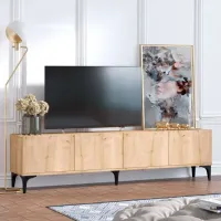 Comodă TV Trendy Nora 50 x 180 x 35 / PAL photo 5