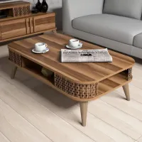 Măsuță de cafea Trendy Eylul GTR000627 Brown photo 5