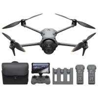 Дрон DJI Mavic 4 Pro Creator Combo Профессиональный / Серый