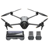 Dronă DJI Mavic 4 Pro Creator Combo Profesional / Gray photo 2