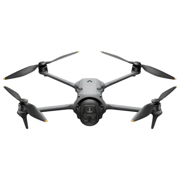 Dronă DJI Mavic 4 Pro Creator Combo Profesional / Gray photo 3