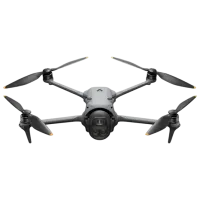 Dronă DJI Mavic 4 Pro Creator Combo Profesional / Gray photo 3