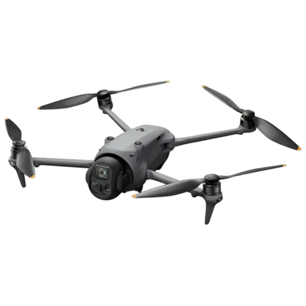 Dronă DJI Mavic 4 Pro Creator Combo Profesional / Gray photo 4