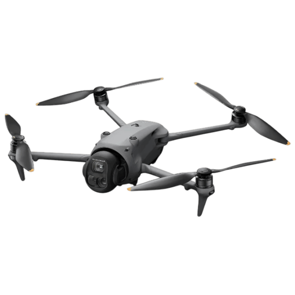 Dronă DJI Mavic 4 Pro Creator Combo Profesional / Gray photo 4