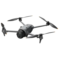 Dronă DJI Mavic 4 Pro Creator Combo Profesional / Gray photo 4