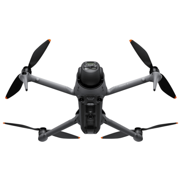Dronă DJI Mavic 4 Pro Creator Combo Profesional / Gray photo 5