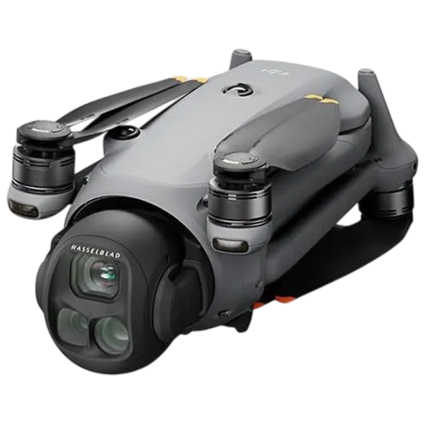 Dronă DJI Mavic 4 Pro Creator Combo Profesional / Gray photo 7