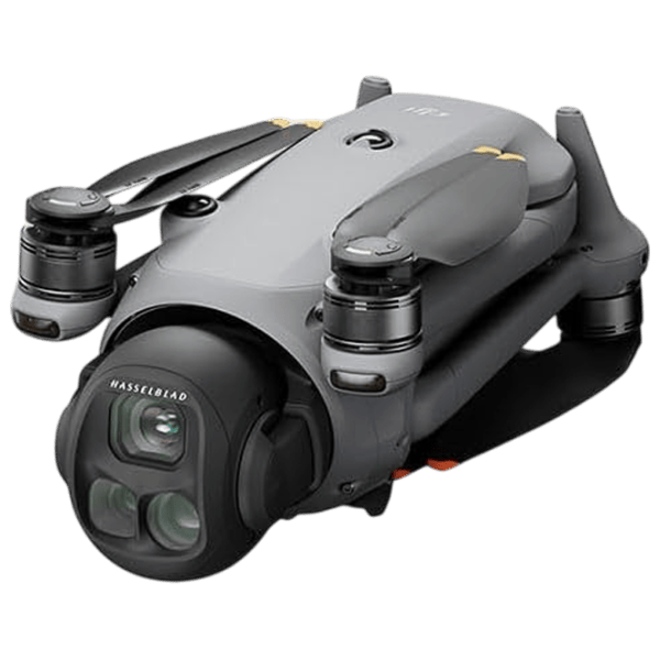 Dronă DJI Mavic 4 Pro Creator Combo Profesional / Gray photo 7